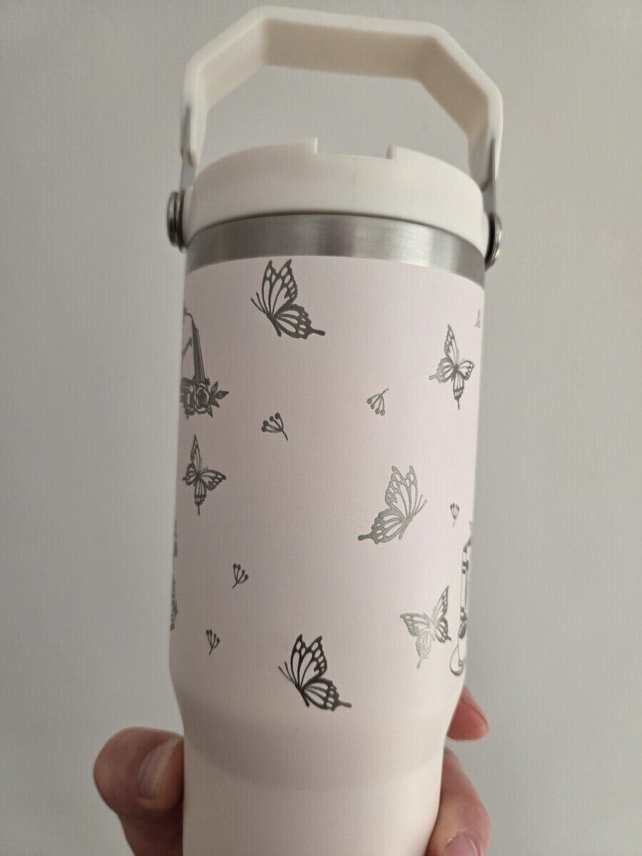 Custom gegraveerde beker voor persoonlijk gebruik